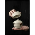thumbnail image 6 of Travel Tea Set Portable Outdoor Camping Tea Making Tool 1 Bowl 1 Cup Kung Fu Teaware Sets The Best Gift For Tea Culture Lovers, 6 of 6