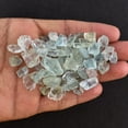 thumbnail image 3 of 250 Carats Natural Raw Aquamarine Rough Rock Crystal Gemstone, Chakra Healing Energy Birthstone Crystal for Jewelry Making Supplies, Gift for her, DIY Crafts, Wholesale Bulk "Good Luck" Stone pack, 3 of 5