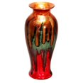 thumbnail image 1 of Heather Ann Creations W1039-243 Judith 21 in. Foiled & Lacquered Ceramic Vase - Multi-Color, 1 of 1