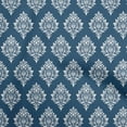 thumbnail image 1 of oneOone Cotton Poplin Twill Teal Blue Fabric Block Diy Clothing Quilting Fabric Print Fabric By Yard 56 Inch Wide-SY, 1 of 6