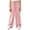Pink, variant on Child Girls Elastic Waist Long Pants Casual Summer Kids Solid Trousers Baseball Leggings Girls Softball Tights Boy Toddler Pants 2t Easter for Girls Age 9 Kids Softball Leggings Baby Girl