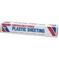 thumbnail image 2 of 1-Roll of 12' x 200' Poly-America CF1512C Husky Clear 1.5-Mil Low Density Plastic Sheeting, 2 of 2