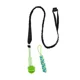thumbnail image 3 of Pelota de juguete para perros con cuerda, pelotas interactivas con fugas para perros pequeños y grandes, juguetes para masticar resistentes a las mordeduras, accesorios para adiestramiento de cachorro, 3 of 5