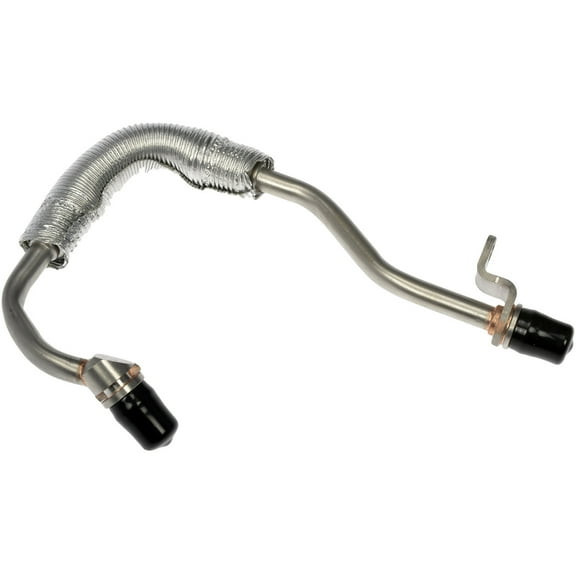 Dorman 667-602 Turbocharger Coolant Line for Specific BMW Models, Natural
