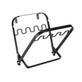 thumbnail image 4 of Soporte para bolsa de basura perfecl plegable hierro negro, 4 of 8