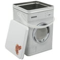 thumbnail image 4 of Washing Machine Shaped Laundry Powder Box Laundry Powder Detergents Container Washing Powder Storage Holder, 4 of 6