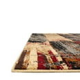 thumbnail image 6 of Rugs.com Saturn Collection Rug – 5 Ft Runner Multi Medium Rug Perfect For Hallways, Entryways, 6 of 6