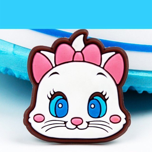 Dijes de gato de Anime para mujeres y niños, adornos de animales de dibujos animados de Pvc, regalos de Hello Kitty Sanrio, 1 unidad, 2021
