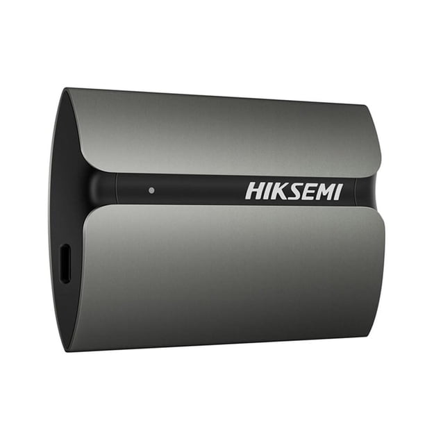 SSD Externo Portátil HIKSEMI T300S 1TB Resistente a Caídas y Golpes Lectura 560MB/s USB 3.2 Tipo C C