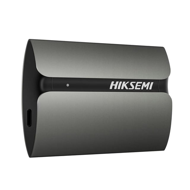 SSD Externo Portátil HIKSEMI T300S 1TB Resistente a Caídas y Golpes Lectura 560MB/s USB 3.2 Tipo C C