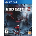 thumbnail image 1 of God Eater 2: Rage Burst PS4 BANDAI HOBBY ps4, 1 of 4