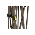 thumbnail image 6 of Ozark Trail Club Chair with Adjustable Footrest, Beige, Adult, 6 of 15