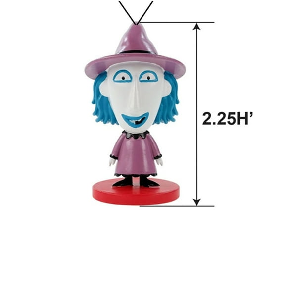 Nightmare Before Christmas Shock Ornament NO Packaging
