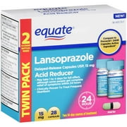 Equate Lansoprazole 15mg
