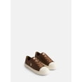 thumbnail image 2 of U.S Polo Assn. Big and Little Boys Canvas Sneakers, 2 of 4