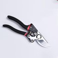 thumbnail image 4 of New export garden pruning shears labor-saving fruit tree fruit picking pruning shears sk5 large opening flower thick branch shears (Silver), 4 of 6