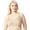 TOASTED ALMOND, variant on Womens Easy Does It™ No Bulge Seamless Wire Free