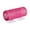 Pink, variant on YDYB Betta Fish Toys, Betta Tunnel Black, Small Hole Hollow Cave, Safer for Small Fish and Shrimp, Aquarium Decoration and Hiding Tube, Green