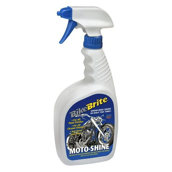Bike Brite  Moto - Shine Case, 32 fl. oz