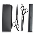 thumbnail image 1 of Professional Hairdressing Scissors Kit Hair Cutting Scissors, 1 of 7