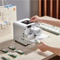 thumbnail image 3 of Commercial Full-automatic Mooncake Bag Sealer Machine Plastic Bag Food Sealing Machine Small Heat Tea Leaf Snack Sealing, 3 of 7