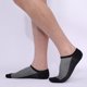 thumbnail image 3 of Calcetines de algodón de gran tamaño para hombre, calcetines de algodón para primavera y verano, calcetines deportivos cortos, calcetines náuticos grandes, 3 of 5