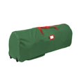thumbnail image 2 of simhoa Christmas Tree Storage Bag with Wheels Accessory Lightweight Multifunctional Green 122x38x51cm, 2 of 8