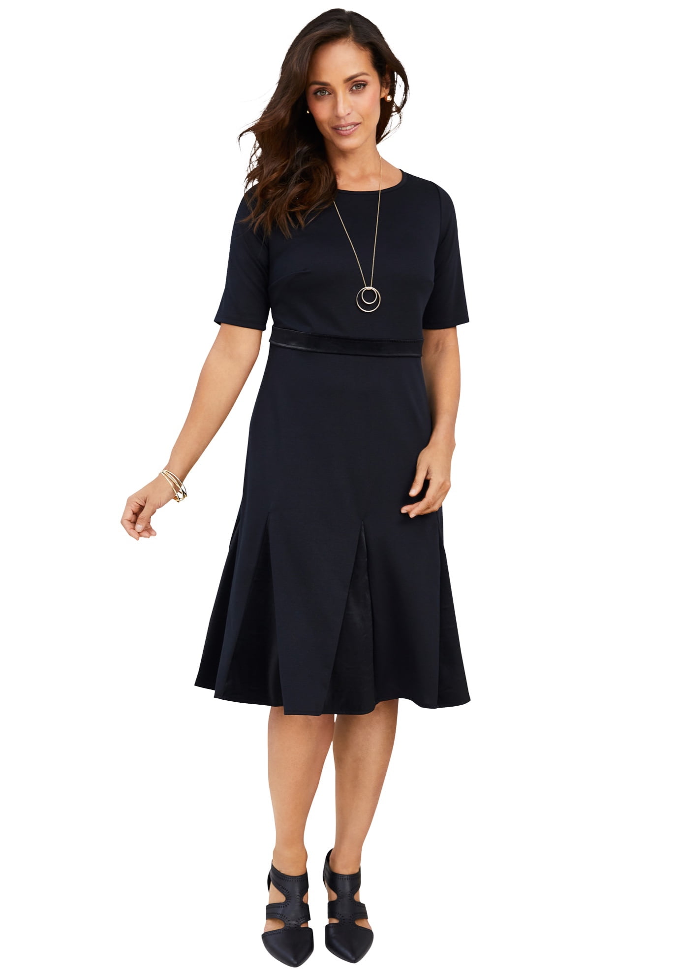fit and flare plus