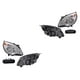 thumbnail image 1 of 2 Faros Delanteros Equinox 2010 A 2015 Chevrolet S/Lupa DEPO ., 1 of 4