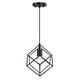 thumbnail image 2 of Estevez Luminario suspendido decorativo Toledo, Color negro, Hierro, Foco E26, 2 of 7