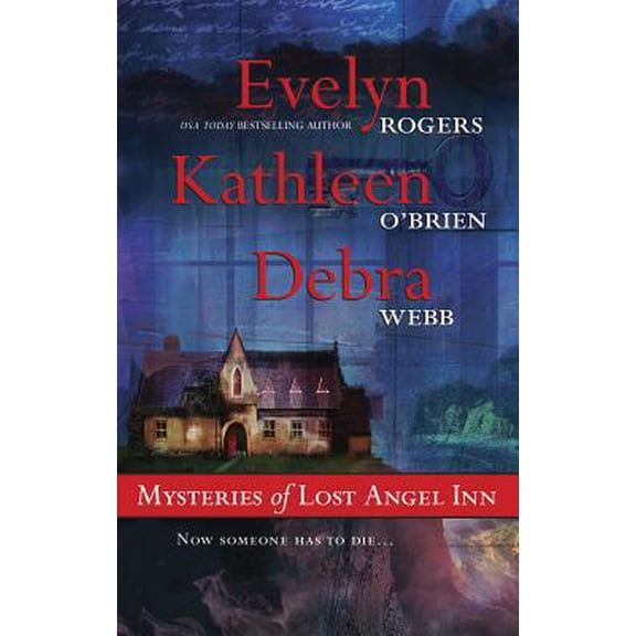 Pre-Owned Mysteries of Lost Angel Inn: An Anthology (Feature Anthology) (Unknown) 0373836252 9780373836253