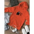 thumbnail image 3 of Day Of Assumption Virgin Mary Hoodie Juniors -Image by Shutterstock,  Medium, 3 of 4