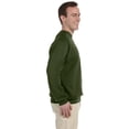 thumbnail image 3 of Jerzees Adult 8 oz., NuBlend® Fleece Crew 562, 3 of 3