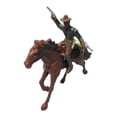 thumbnail image 2 of 3 Figuras De Acción De Vaquero , Modelo De Personas, Juguetes Para , Regalos, Decoración Del gar SM SunniMix Modelo vaquero del oeste, 2 of 8