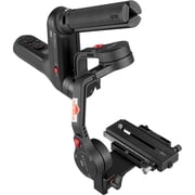 Zhiyun-Tech WEEBILL LAB Handheld Stabilizer - Canon EOS 6D Mark II DSLR Camera International w/ 24-105mm f/3.5-5.6 Lens - 64GB -Case