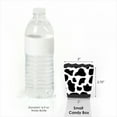 thumbnail image 3 of Big Dot of Happiness Cow Print - Party Mini Favor Boxes - Farm Animal Party Treat Candy Boxes - Set of 12, 3 of 5
