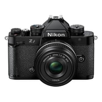 Nikon Zf Mirrorless Camera w/40mm f/2 SE Lens