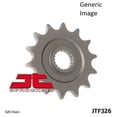 thumbnail image 2 of JT SPROCKETS Front and Rear Steel Sprocket Kit for OffRoad HONDA CR125R 1998-1999, 2 of 5