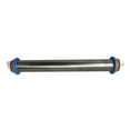 thumbnail image 3 of 17" Stainless Steel Rolling Pin Non-stick surface with Thickness Controller Removable Rings, 3 of 8