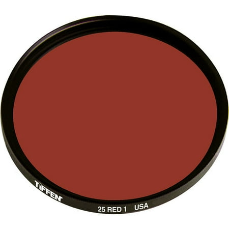 UPC 049383051063 product image for Tiffen 77mm #25 Glass Filter - Red | upcitemdb.com
