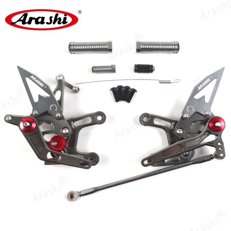 Arashi (Version 2.0) Rearsets for Kawasaki Ninja ZX10R ZX1000