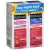 Robitussin: Day/Night Pack Fruit Punch Cough & Cold, 4 fl oz