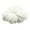 Milky White, variant on Luzkey Chunky Chenille Yarn for Crocheting, Bulky Thick Yarn for Knitting,Super Bulky Chunky Yarn for Hand Knitting Blanket Milky White