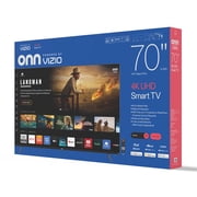 onn 70 Class 4K UHD Powered by VIZIO Smart Television, 70S4V1