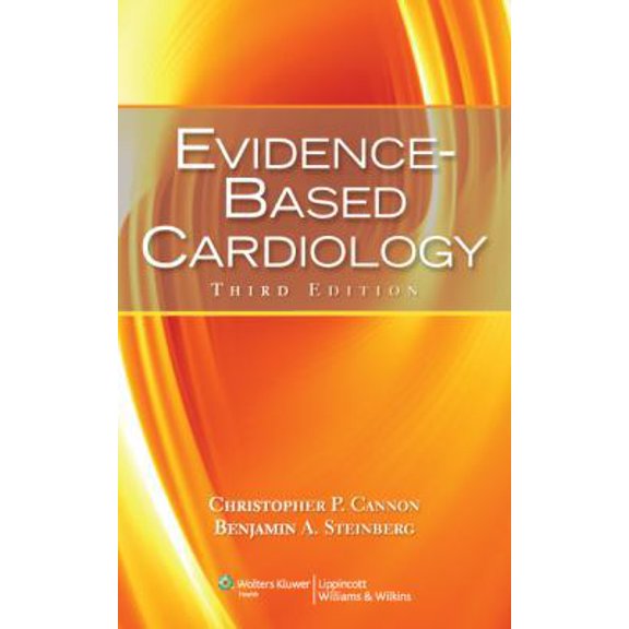 Pre-Owned Evidence-Based Cardiology (Paperback) 0781764734 9780781764735