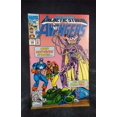 thumbnail image 1 of Pre-Owned The Avengers #346 1992 Marvel Comics Comic Book, 1 of 1