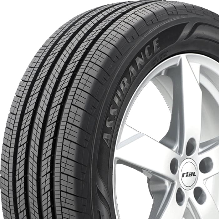 Goodyear Assurance Finesse 255/50R20 105T A/S All Season Tire