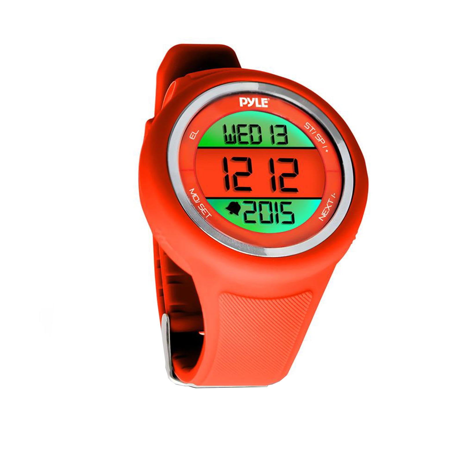 Go Sport MultiFunction Sports Training Watch (Stopwatch, Pedometer