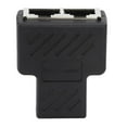 thumbnail image 2 of Adaptador divisor Conector Baoblaze Conector ethernet 1 a 2 Pus, 2 of 8