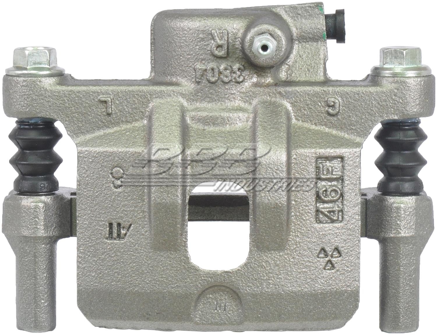 TERREPOWER formerly BBB Industries 99-01240A Reman Caliper w/installation Hardware